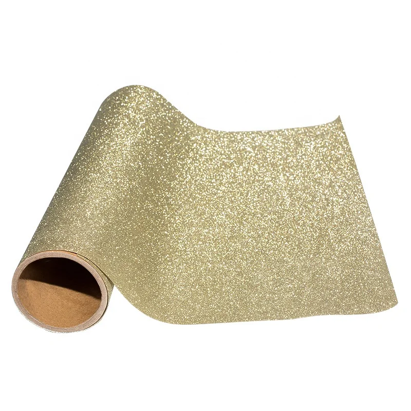 Sample Free Silver Glitter Adhesive Wallpaper Sticker