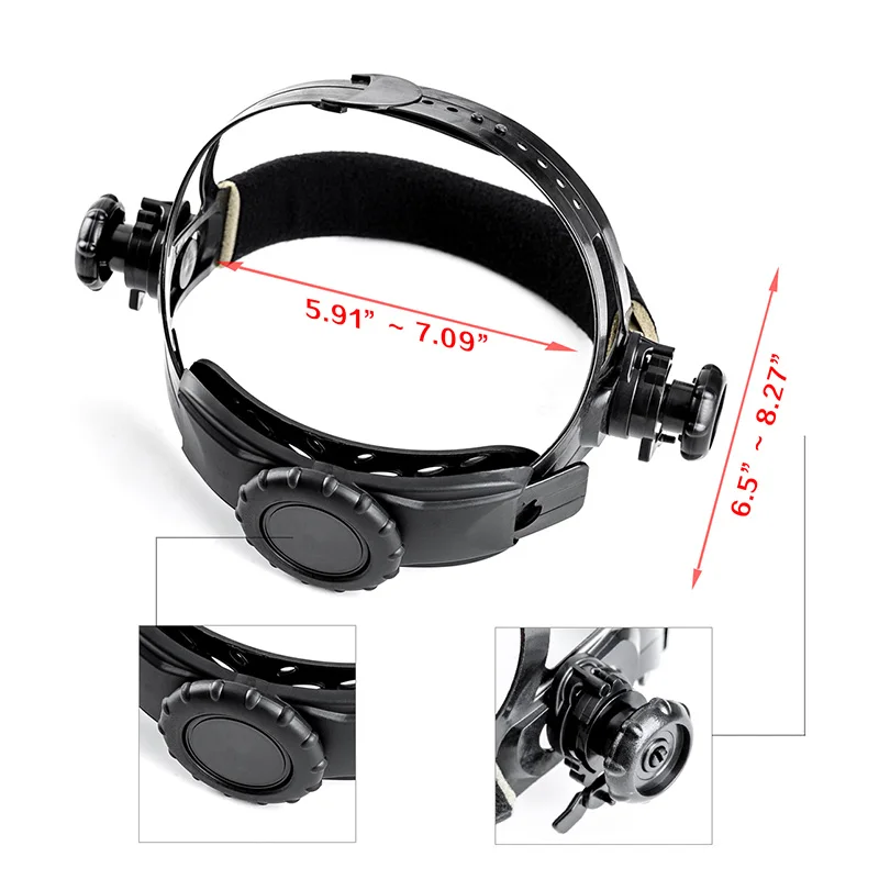  Сварочный шлем DEKO MZ232 супер электрический для MIG MMA сварочное оборудование с автоматическим затемнением на солнечной