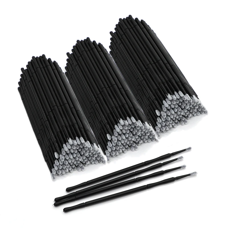 Одноразовая Пластиковая Палочка для ресниц