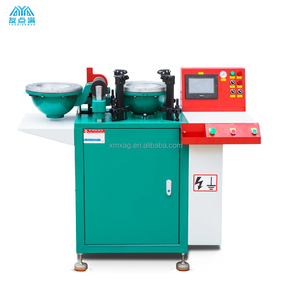 Ball Inflation Valve punching machine Ball factory Basketball production line Ball manufacturing