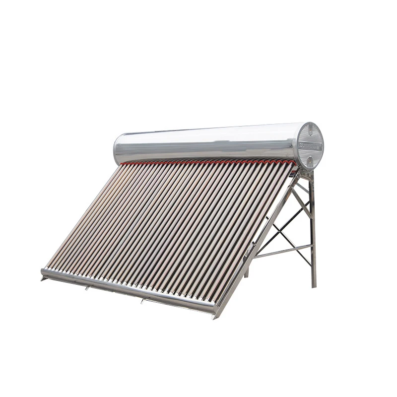 Stainless Steels Water Heater Heat Pipe Price Vacuum Tubes Solar Water Heater