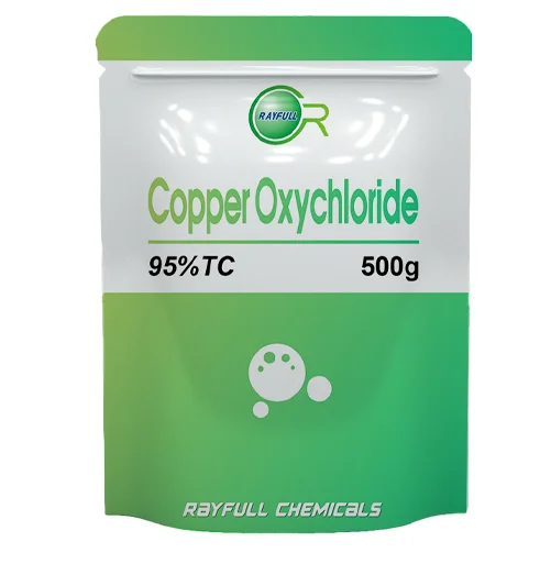 Top Quality Copper Oxychloride Fungicide Copper Oxychloride 95%TC