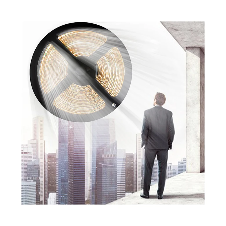 CIMA Flexible High brightness Ribbon for Decoration 2835 LED Strip Lights