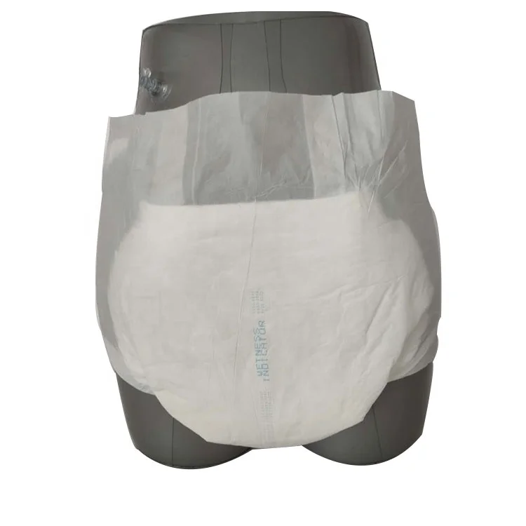 
Oem одноразовые подгузники для недержания мочи, подгузники для взрослых, пластиковые подгузники для брюк, размер xl, оптом в Индии 