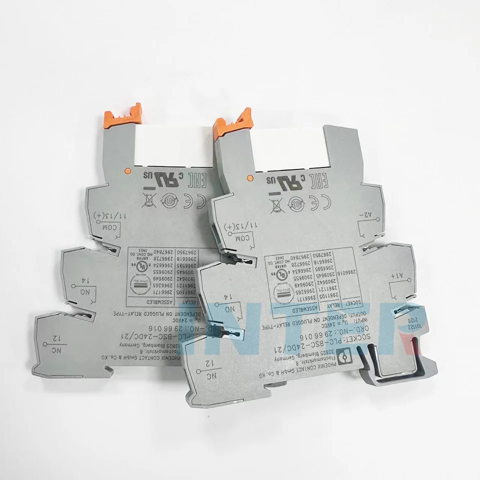 2966171 PLC-RSC- 24DC/21 din rail mount relay 24vdc relay module