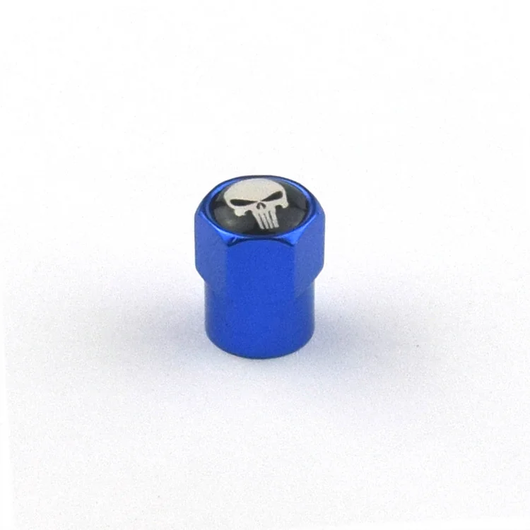 Aluminum alloy Decorative tire valve cap