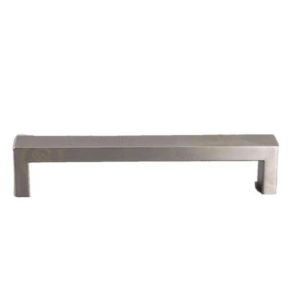stainless steel 304 furniture handles kitchen  cabinet knobs door modern
