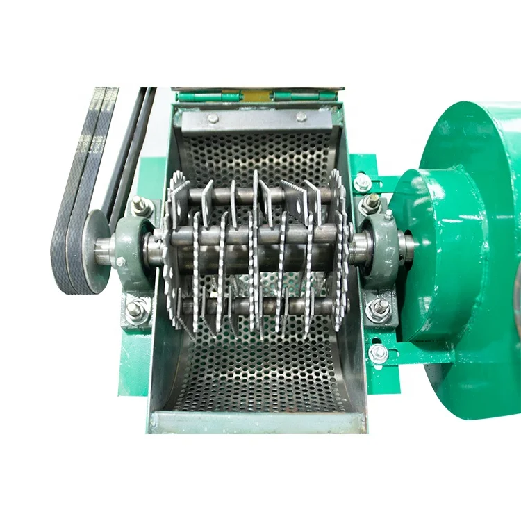 400-500kg / h 350 Household Small Corn Cob Mill