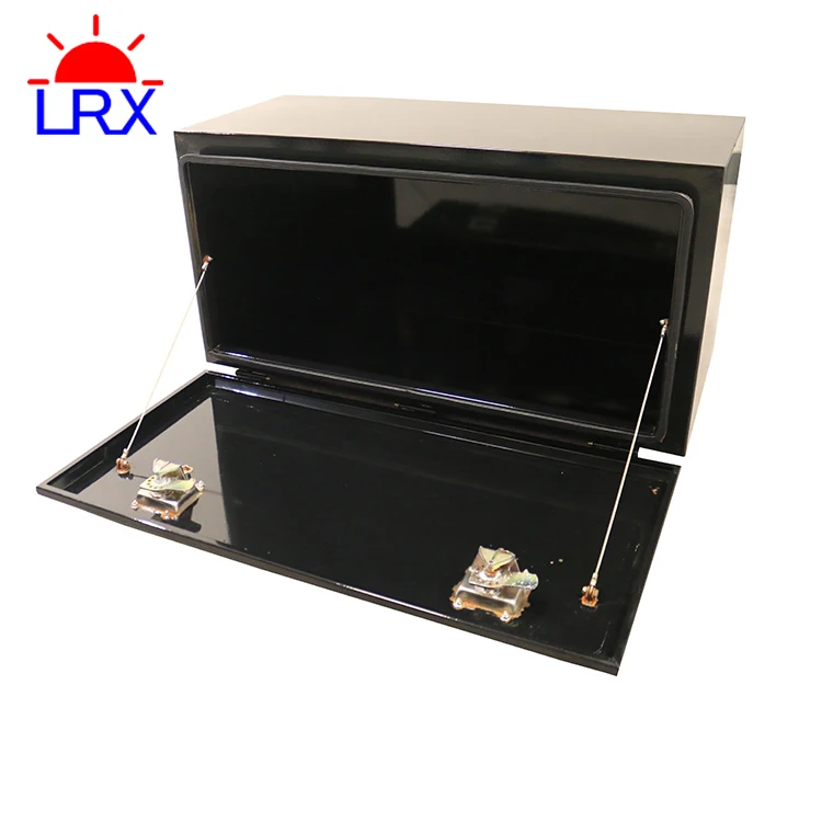 Storage Lockers With Lid Waterproof Storage Box Tool Cabinet dustproof and waterproof Containers for disorders with lock