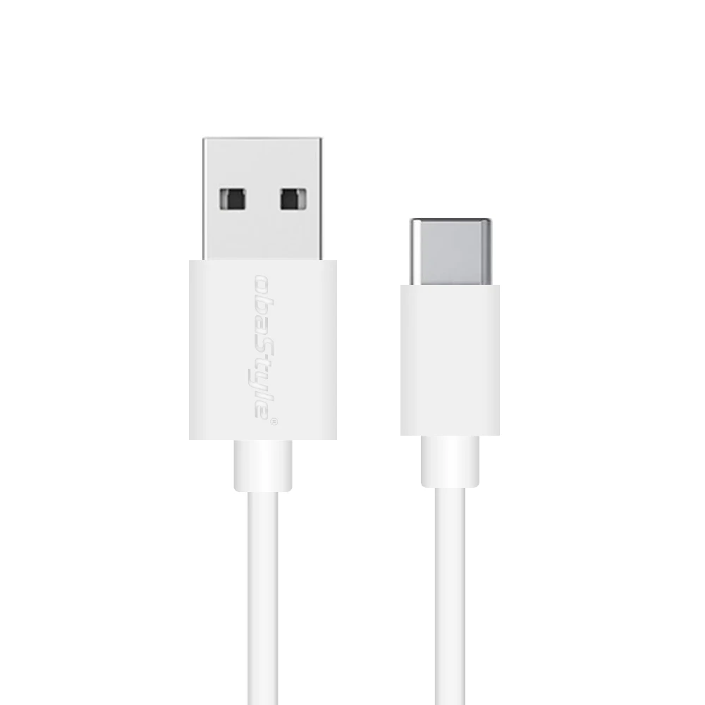 High Quality 300CM 2.1A TYPE C DATA SYNC USB CHARGING CABLE for smartphone