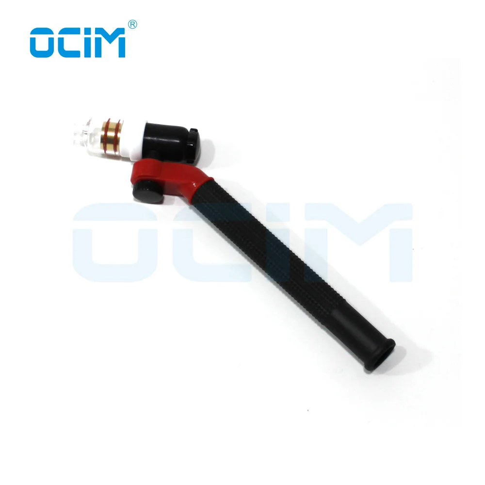 Air Cooling Swivel Neck Torch Head TIG Argon Welding Gun Flexible Body