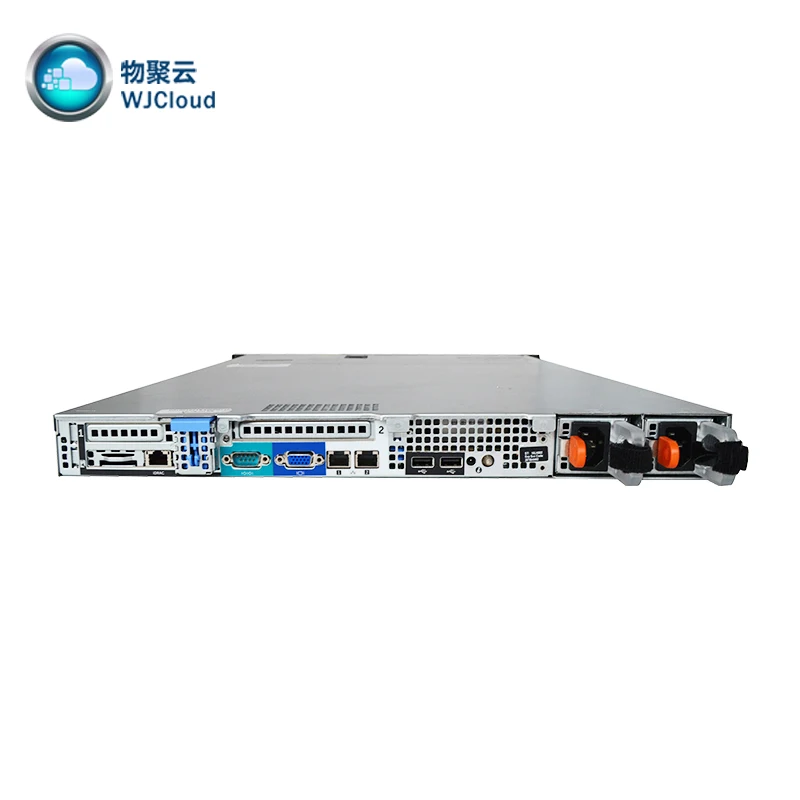  Оригинальный б/у R420 сервер DDR3 Xeon E5-2400 / V2 CPU по лучшей
