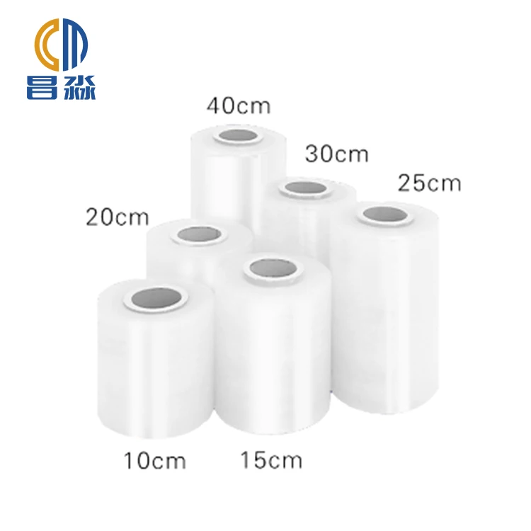 Various Specifications Quality Assurance Factory Direct Sales Mini Stretch Film