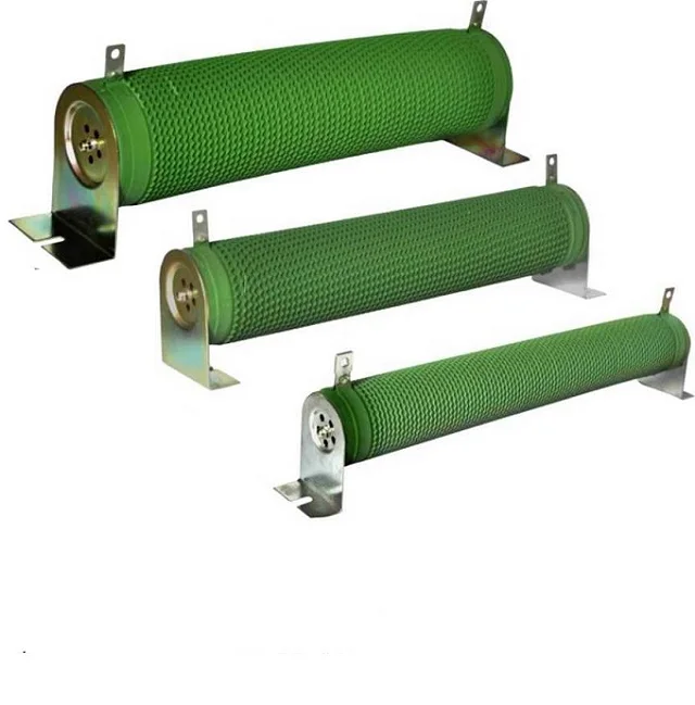 Wirewound resistor high power 500 Ohm