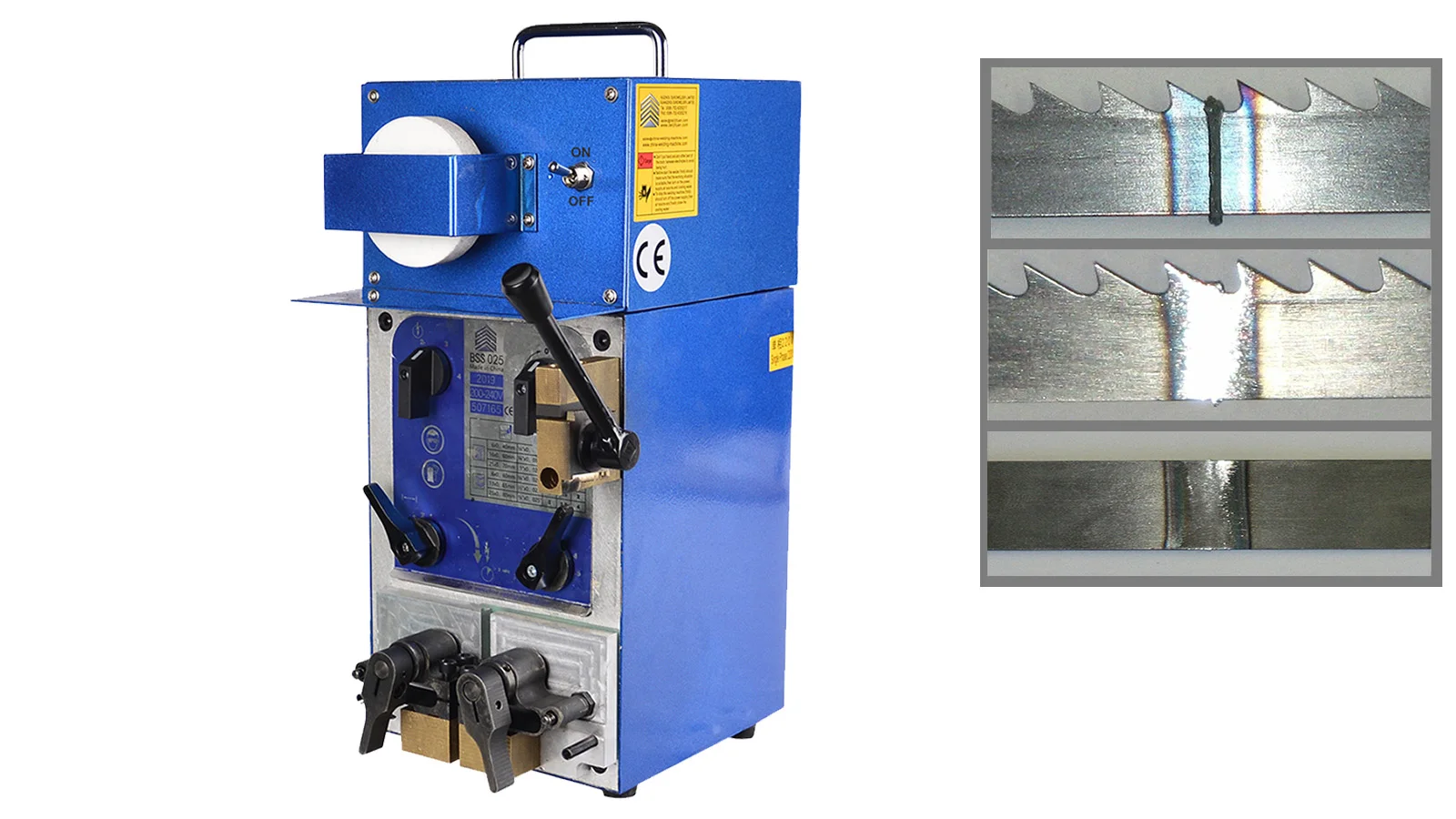 Saw Blade Welding Machine Idea For Sale Wood Saw Blade Butt Welder with best quality and low price