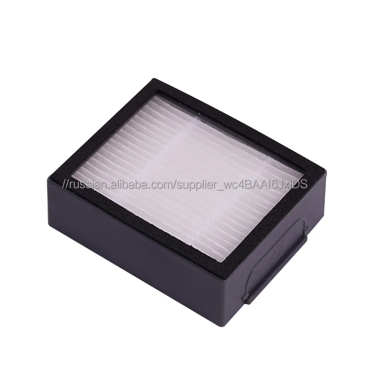 Оптовая продажа дешевые Замена HEPA фильтр для Irobot I7 E5 E6 Пылесосы Автомобиля часть Аксессуар