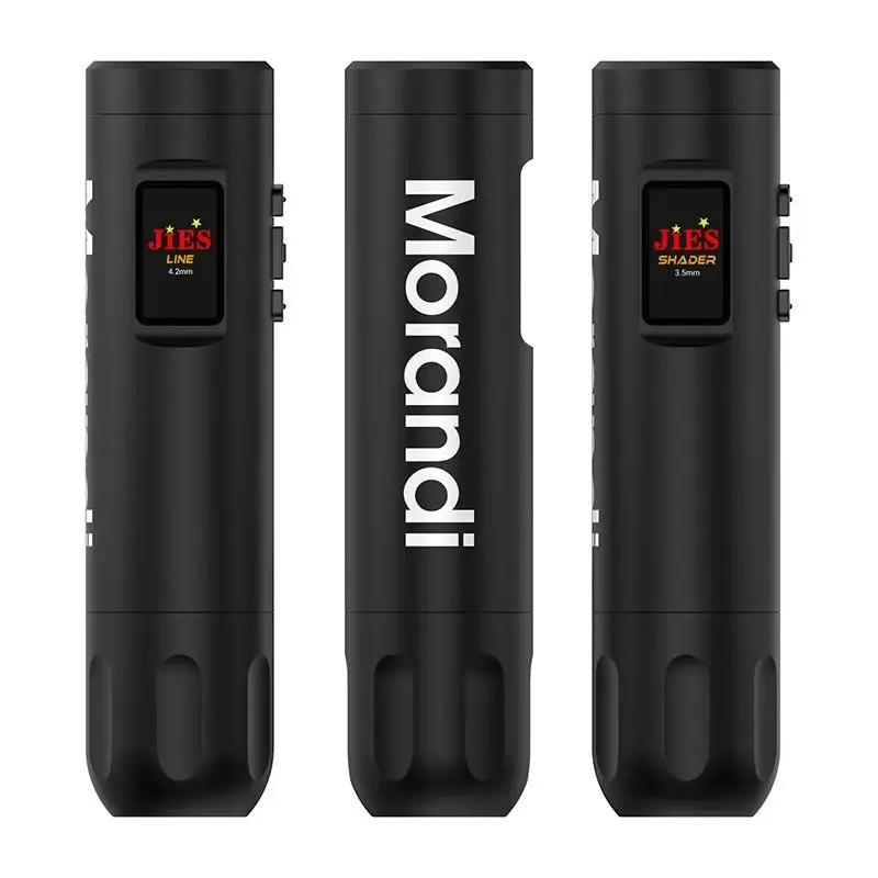 2025 new high -end multi -color customized electric tattooing