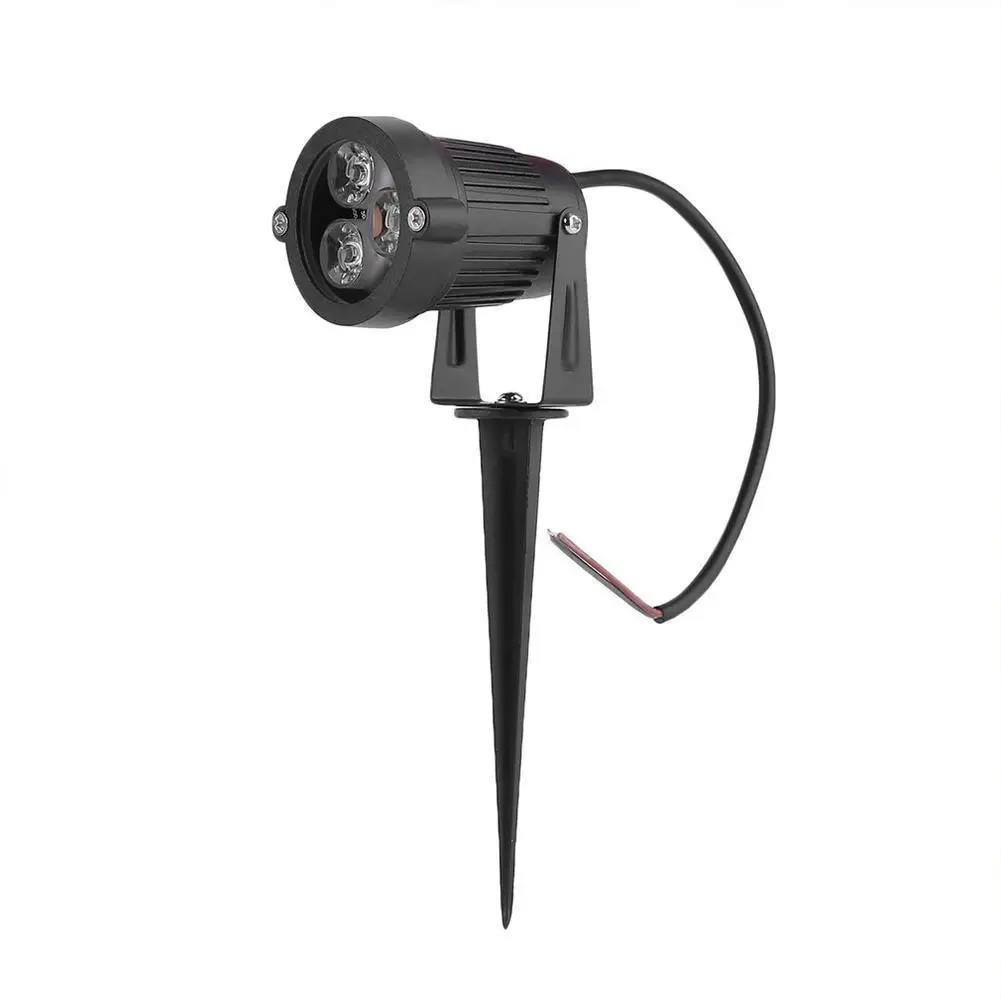 Outdoor waterproof outdoor 12v led garden pin spot light spotlighting led lawn light