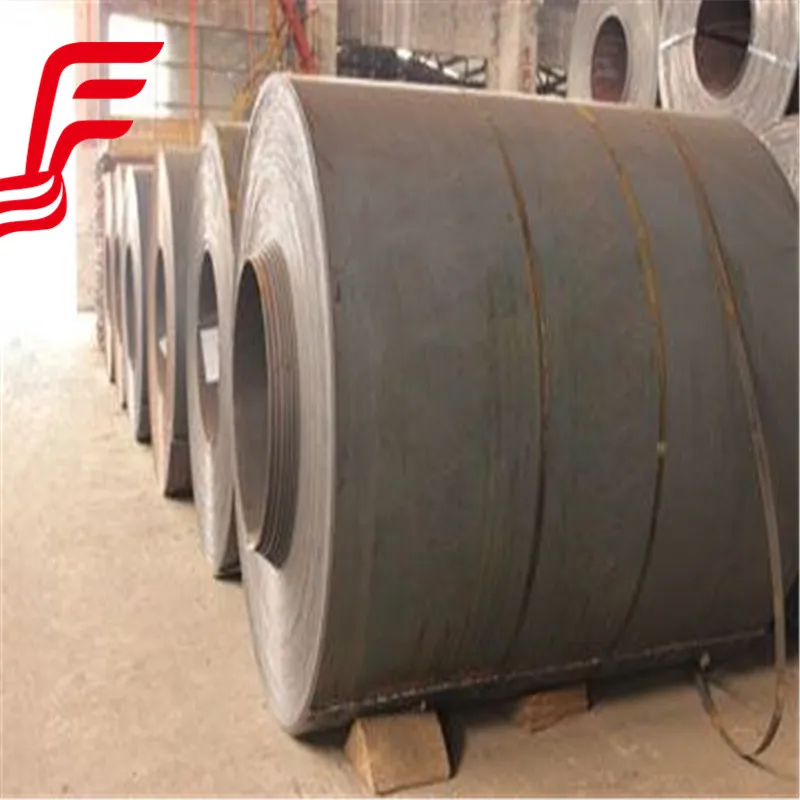 FRST!!Hot Rolled Stainless Steel Coil 201 430 410 202 304 316L ASTM Standard 2B Surface Finish for Welding Cutting Bending