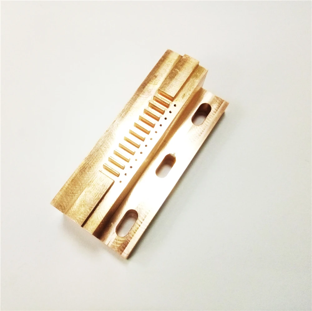 Chinese Factory Metal Shaft 5 Axis Cnc Turning Parts Brass Turned Components