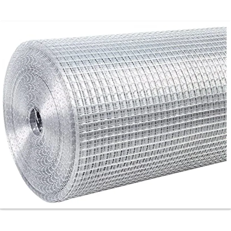 Welded Animal Cage Small Opening Galvanised Rectangular Wire Mesh
