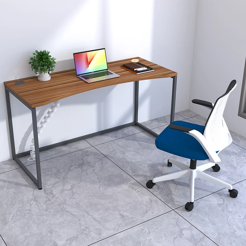 iULTRA hospital commercial exporter dark gray particle board standing desk office