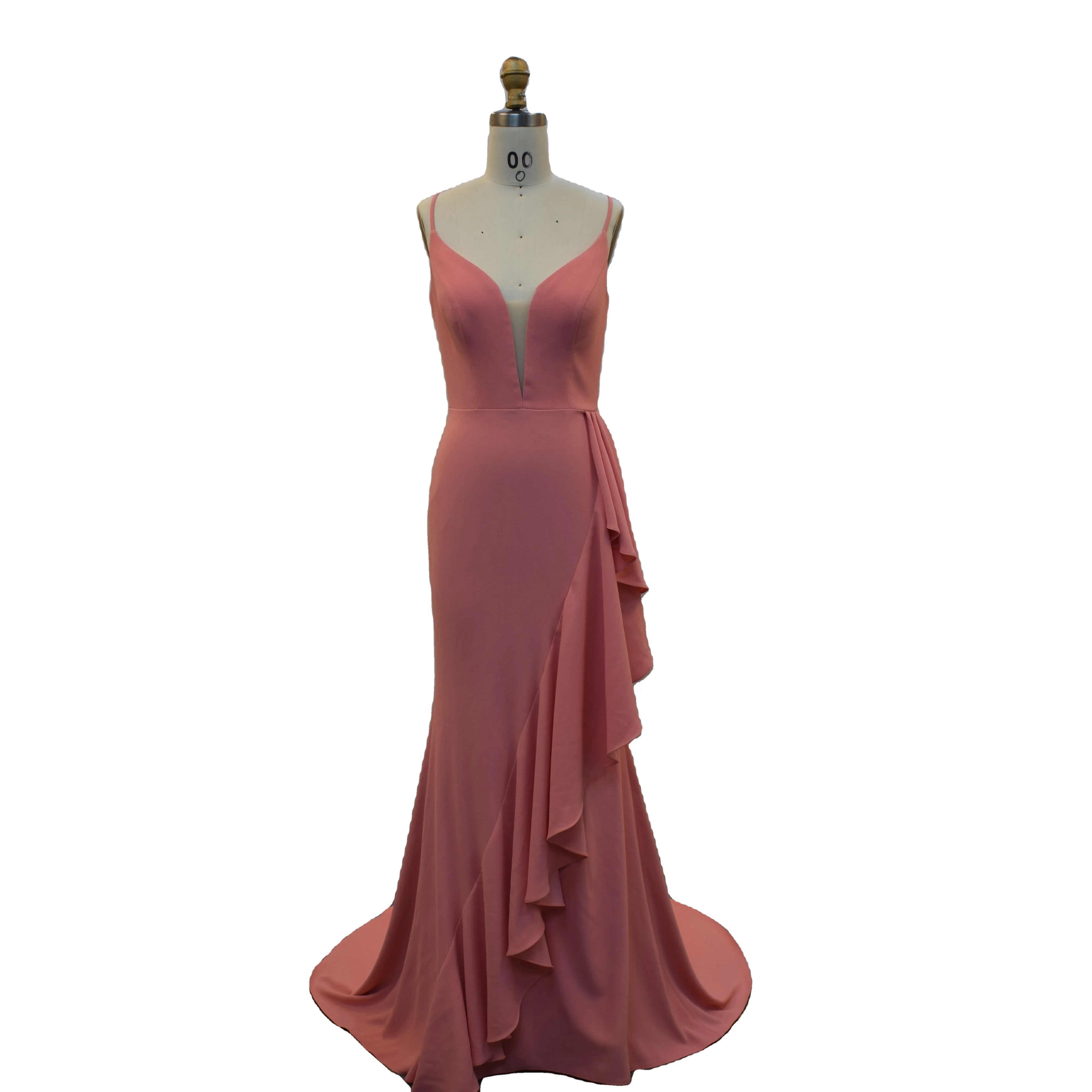 Женское сексуальное роскошное свадебное платье с русалкой свадебные платья 2024