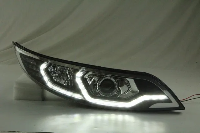 
Comil bus lamp bus auto parts bus headlamp front light HC-B-1601-1 