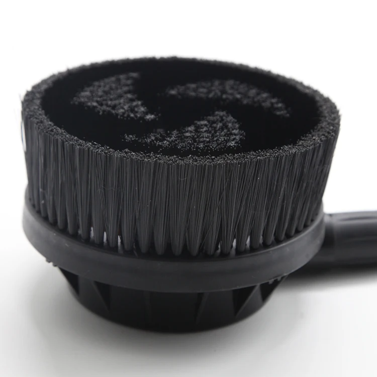 High-quality professional long-handled rim car wash beauty cleaning brush set
