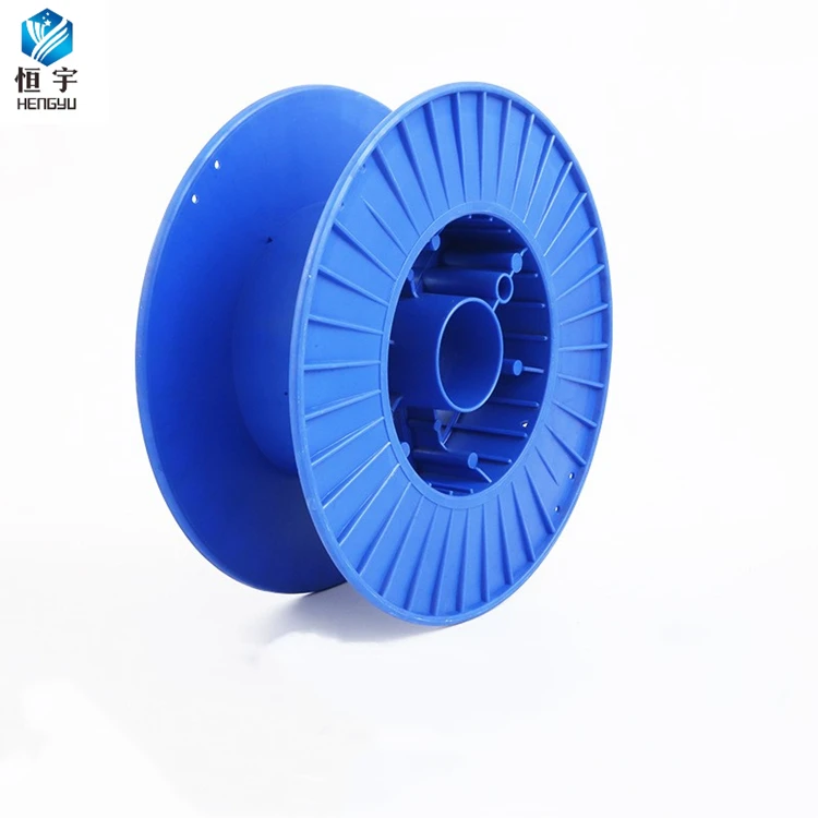 Household Sewing Machine Transparent Plastic Bobbin Spool Multicolor Plastic Coil Bobbin