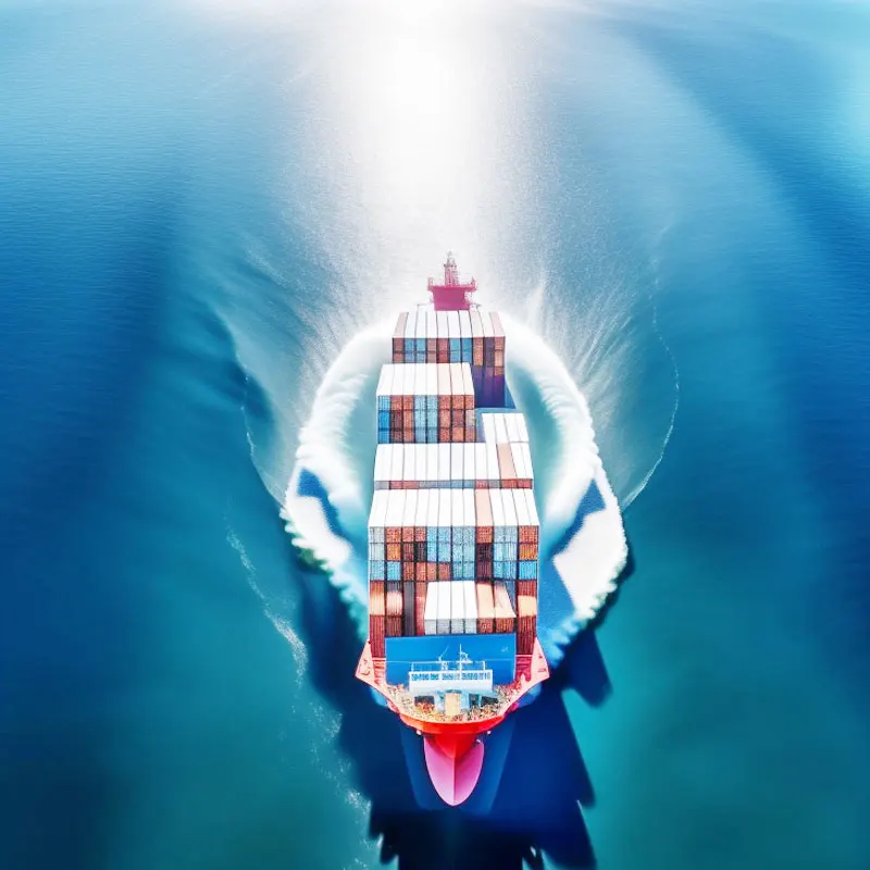 International top 10 cargo shipping company ddu ddp air/sea logistics broker China agent