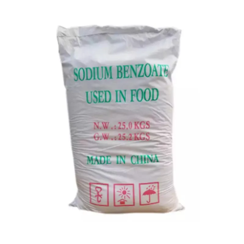Hot Sale Food Preservative Sodium Benzoate CAS No 532-32-1