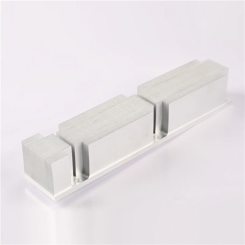 
Dongguan skiving fin Heat Sink 