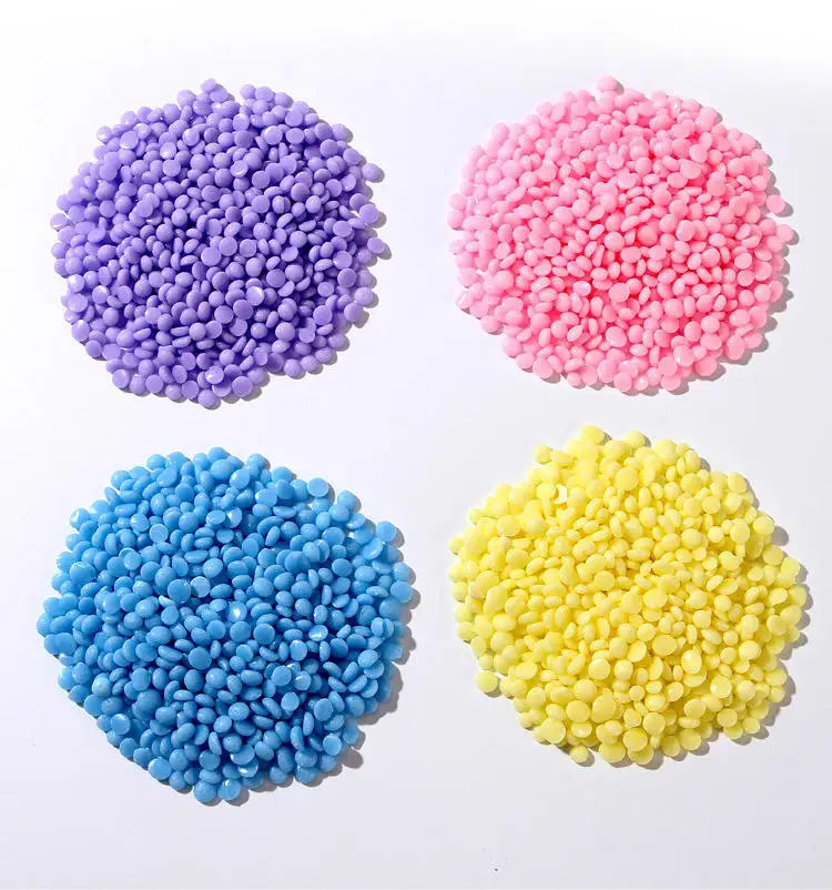 IKEDA scent booster granulator machine capsules laundry beads detergent soap automatic laundry beads filling machine