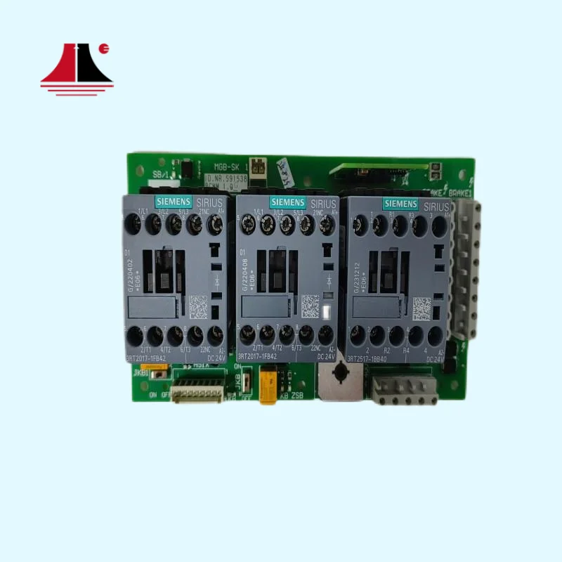 High Quality BRAKE BOARD for Siemens BCMM 1.Q ID No. 591538