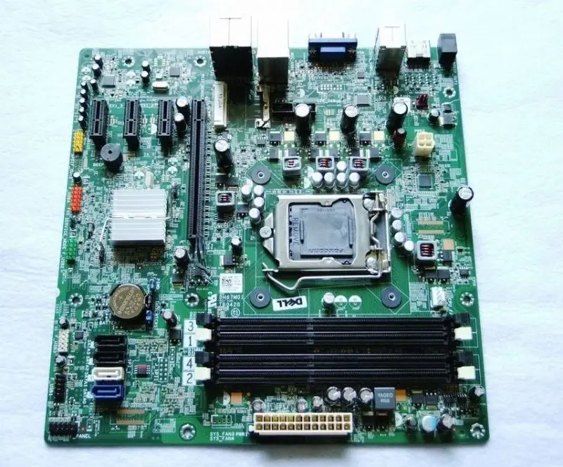 Высокая производительность Xps 8100 8300 8500 V470 8700 Материнская плата 1155 1156 Pin