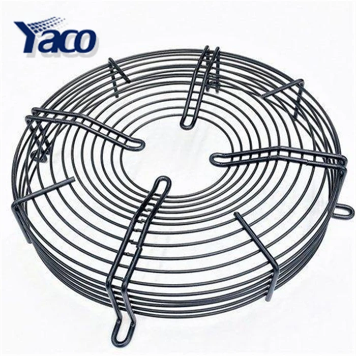 Новый дизайн металлический радиальный вентилятор-гриль проволочные вентиляторы для промышленной системы