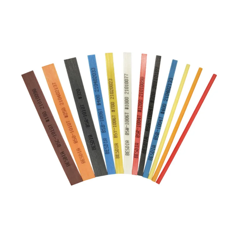 100% оригинальный камень Besdia Fiber 1*4*100 мм 180 #250 #320 #400 #700 #1000