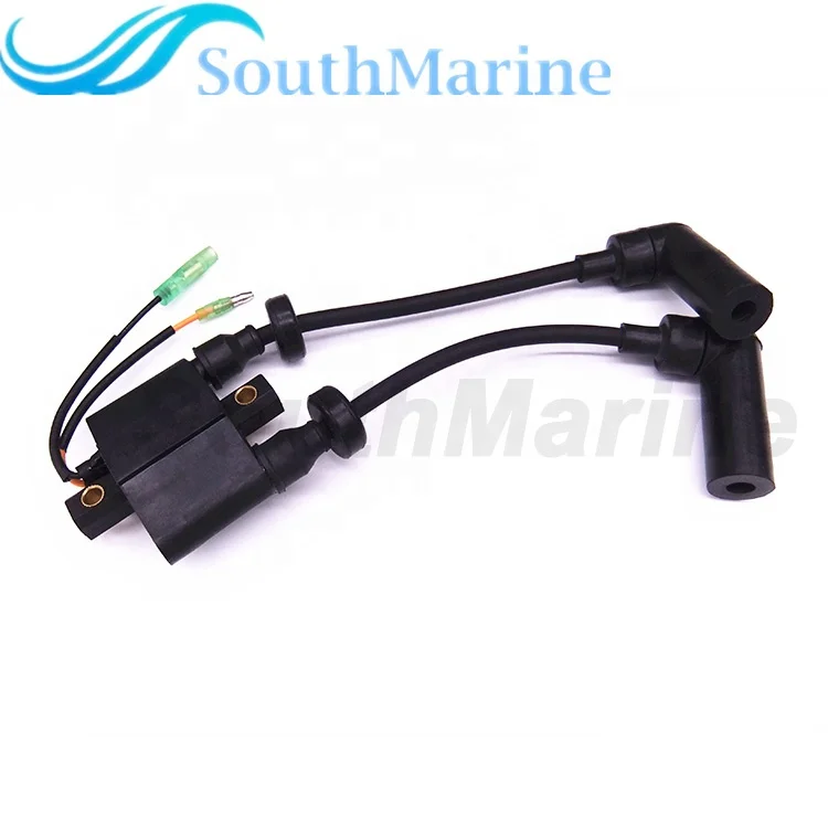 Boat Engines F20-05000400 Ignition Coil for Parsun 4-Stroke F20A F15A Outboard Engine High Presser Assy
