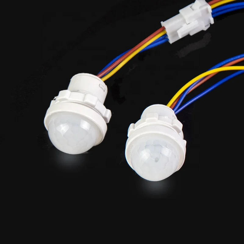 Human Body Sensor Module Infrared Pir Motion Sensor Switch Light Motion Sensor LED