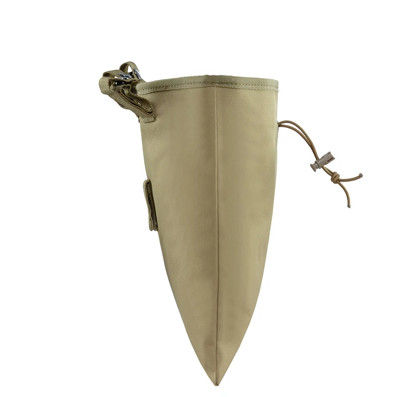 
Magazine Dump camo gun bullet bag hunting Ammo Waist Bag camo shell pouch Pouch Hunting tactical waist collection bag 