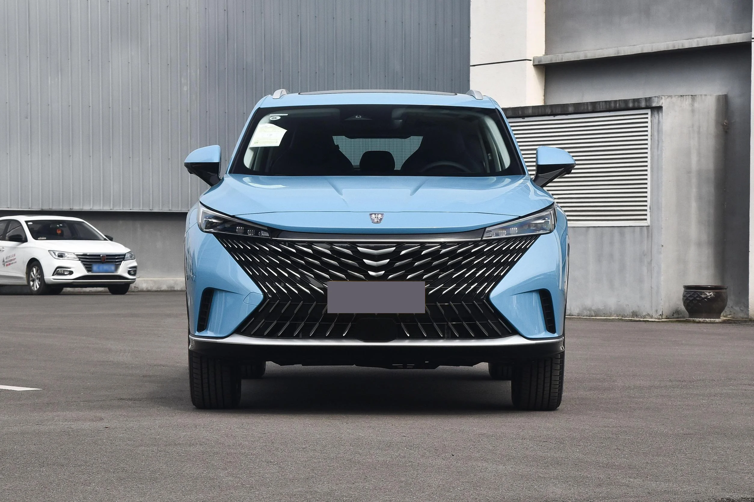2023 Mg RX5 SUV 1.5T High Speed with cheap price Hot sale Chinese gasoline cars for sale in stock 2023 version Mg RX5