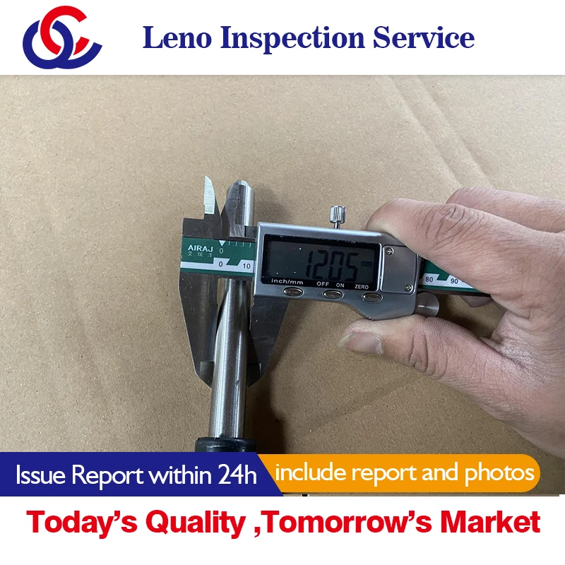 Tianjin steel pipe inspection service /liaocheng product inspection/educational testing