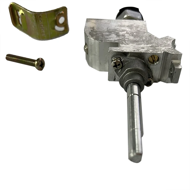 CE gas cooker stove aluminum brass steel body china sale big valve