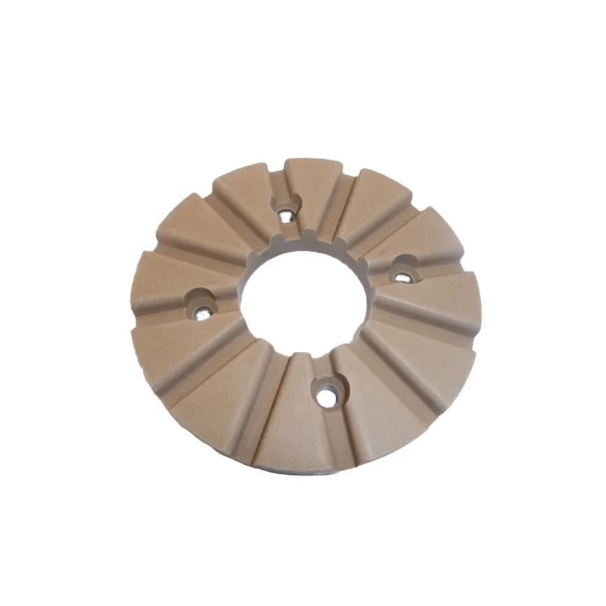 Oilless Self Lubricating Thrust Ball Bearing for Pumps Motors Engines Axial Thrust Ball Bearing for Water Pump