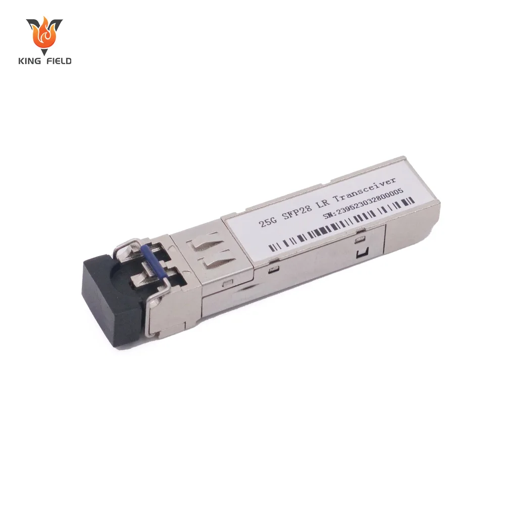 LC Simplex/Duplex APC 1.25g 10g Optical Fiber Optic Transceiver Modular SFP Transceiver Single Fiber SFP+