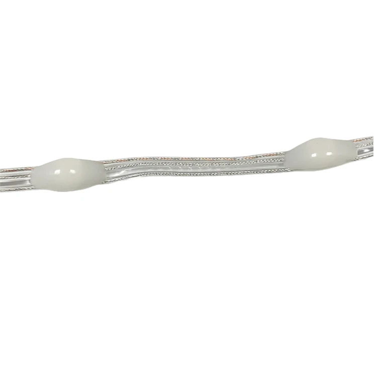 mini 3D soft sk6812 ws2812 tiny Christmas full color programmable rgb led string light