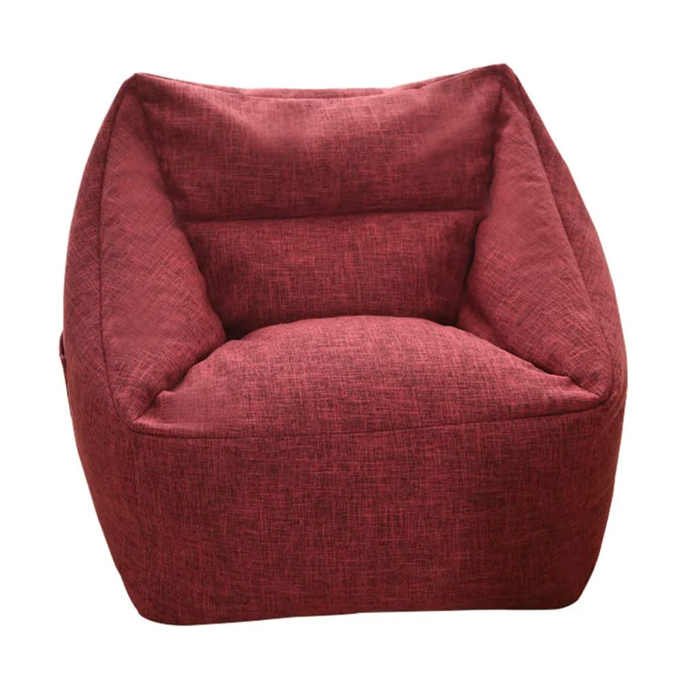 No Filing Living Room Lazy Lounger Sofa, Armchair Bean Bag Chair