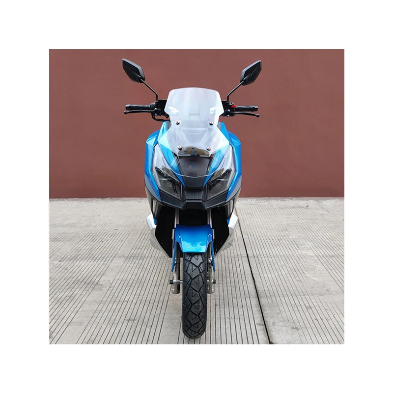 EPA DOT certificate ADV 180cc Gasoline Scooter with EFI Engine CBS Disc Brake 95kmh Max Speed ECU Ignition Adult Gas Motorcycles