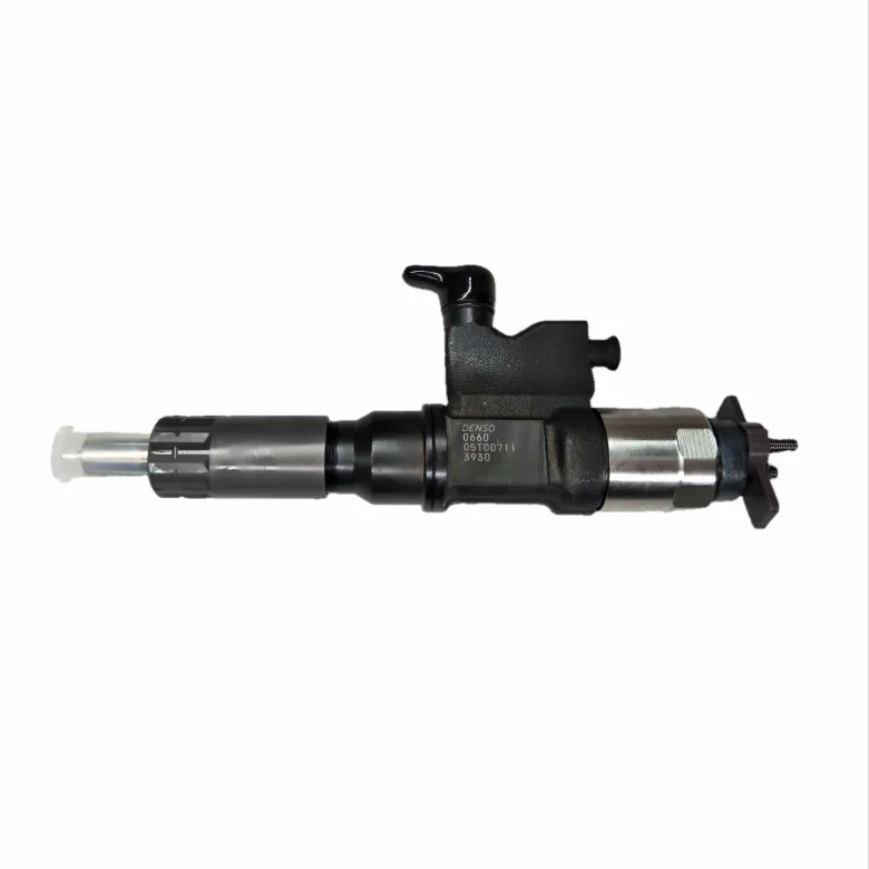 Genuine Common Rail Injector 8-98219181-0 095000-9800 for ISUZU 4HK1